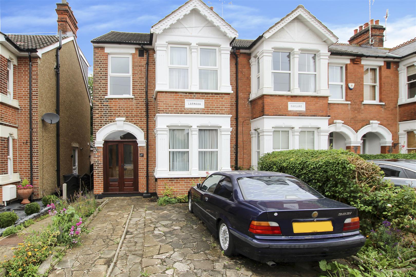 Woodman Road, Brentwood Keith Ashton